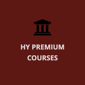 HY PREMIUM COURSES