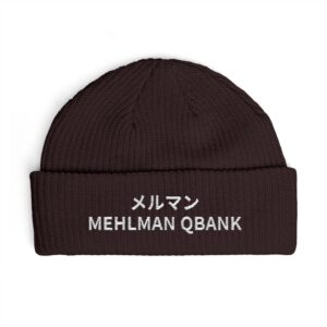 Mehlman Obank Beanie